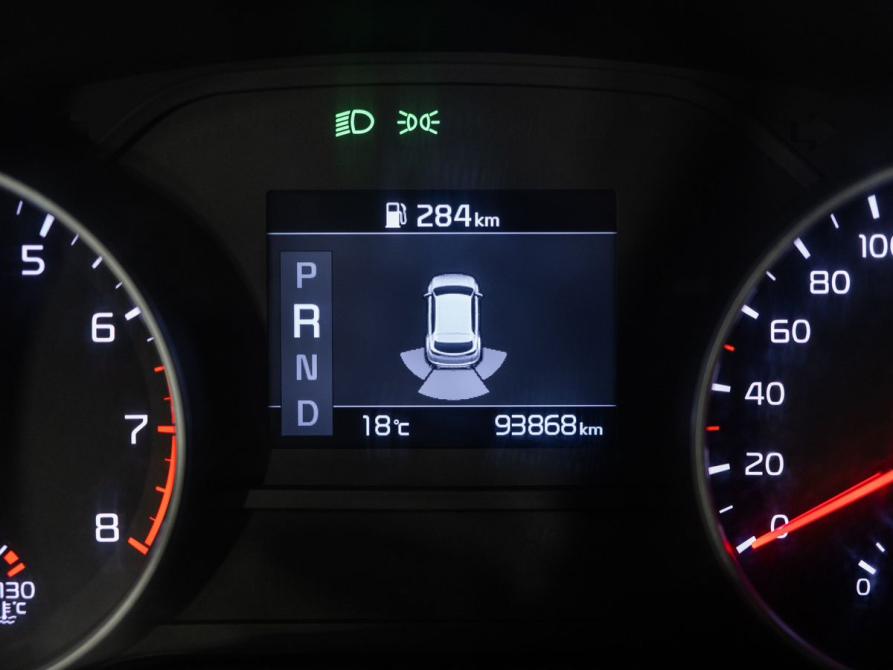 Kia Sportage IV Рестайлинг Иркутск  - изображение 16