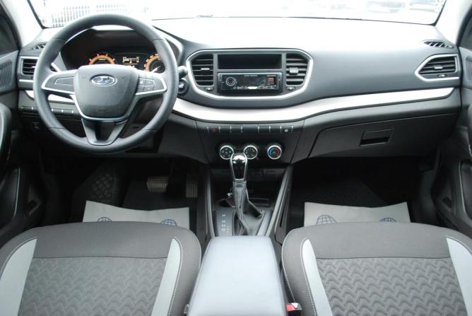 Lada (ВАЗ) Vesta I Рестайлинг (NG) с пробегом 2024 года, цена 1 370 000 рублей, 26806 км, универсал, Автокод Объявления