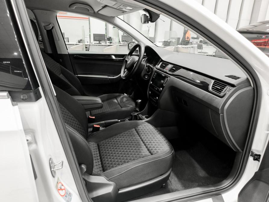 Skoda Rapid I Рестайлинг Казань  - изображение 13