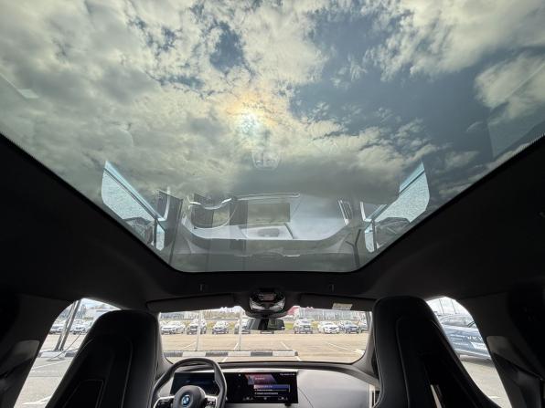 BMW iX I (I20) с пробегом 2022 года, цена 5 795 000 рублей, 41267 км, внедорожник, Автокод Объявления
