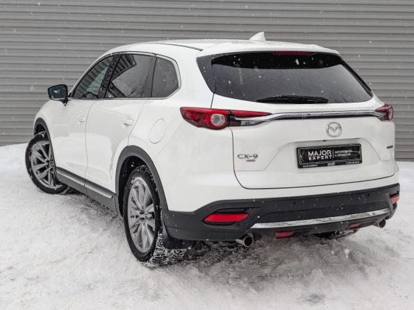 Mazda CX-9 II с пробегом 2021 года, цена 3 690 000 рублей, 96753 км, внедорожник, Автокод Объявления