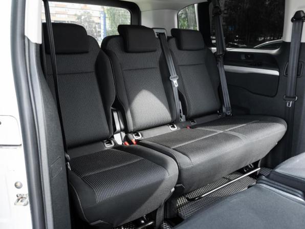 Peugeot Traveller I с пробегом 2020 года, цена 3 465 000 рублей, 98746 км, минивэн, Автокод Объявления