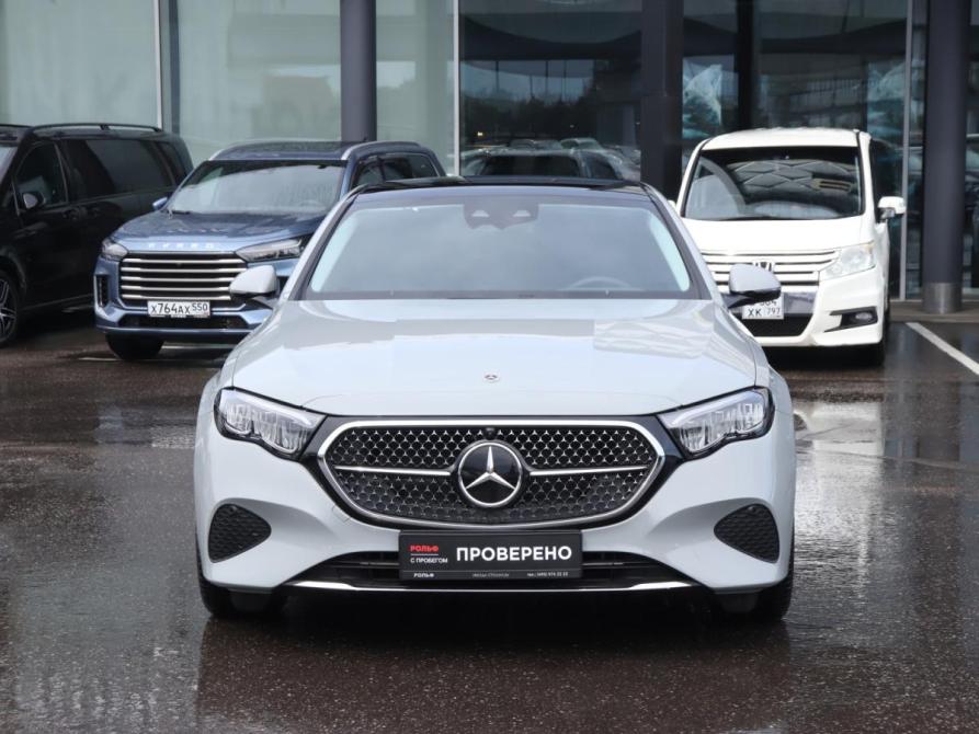 Mercedes-Benz E-Класс VI (W214 S214) Москва  - изображение 2