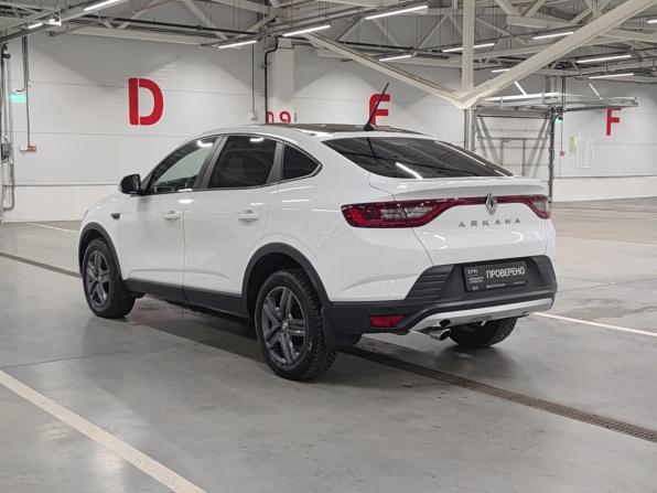 Renault Arkana I с пробегом 2021 года, цена 1 460 000 рублей, 62726 км, внедорожник, Автокод Объявления