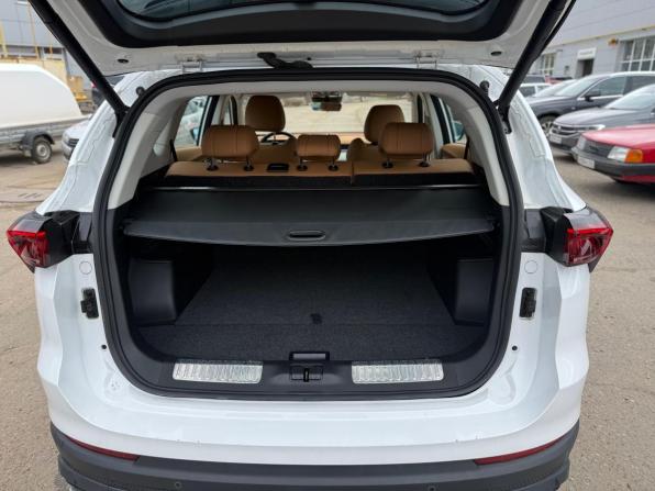 JETOUR X70+ I Рестайлинг с пробегом 2024 года, цена 2 775 000 рублей, 1570 км, внедорожник, Автокод Объявления