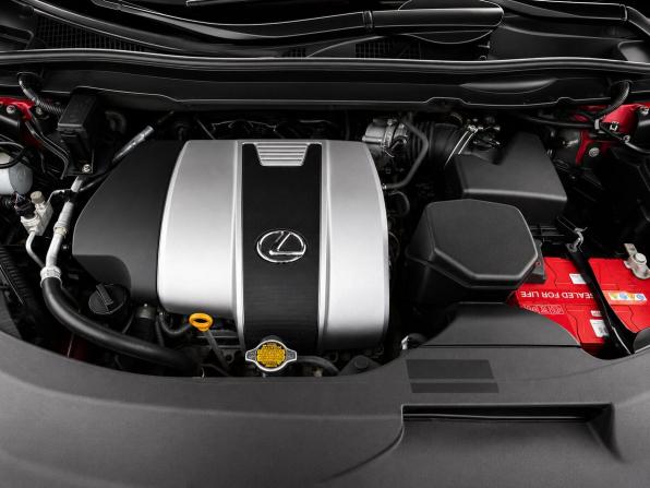 Lexus RX IV с пробегом 2016 года, цена 3 370 000 рублей, 171086 км, внедорожник, Автокод Объявления