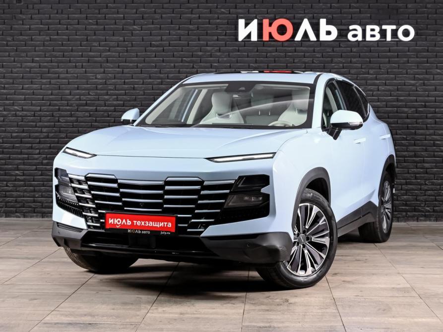 JETOUR DASHING I Екатеринбург  - изображение 1