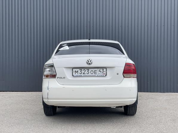 Volkswagen Polo V с пробегом 2012 года, цена 400 000 рублей, 157000 км, седан, Автокод Объявления