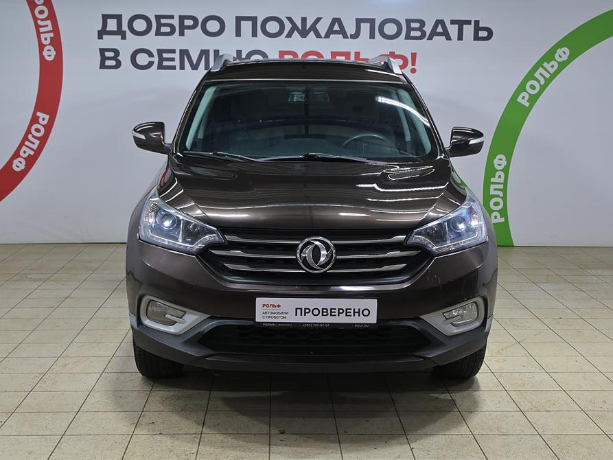 Dongfeng AX7 I Москва  - изображение 2
