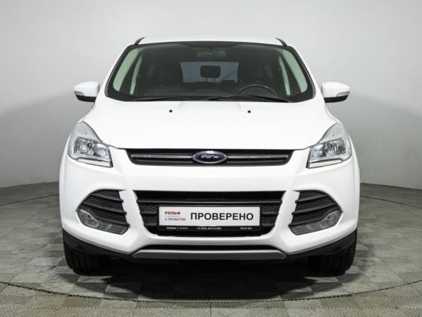 Ford Kuga II с пробегом 2016 года, цена 1 248 790 рублей, 132023 км, внедорожник, Автокод Объявления