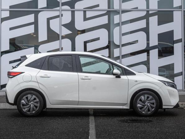 Nissan Note III с пробегом 2021 года, цена 1 850 000 рублей, 74140 км, хэтчбек, Автокод Объявления