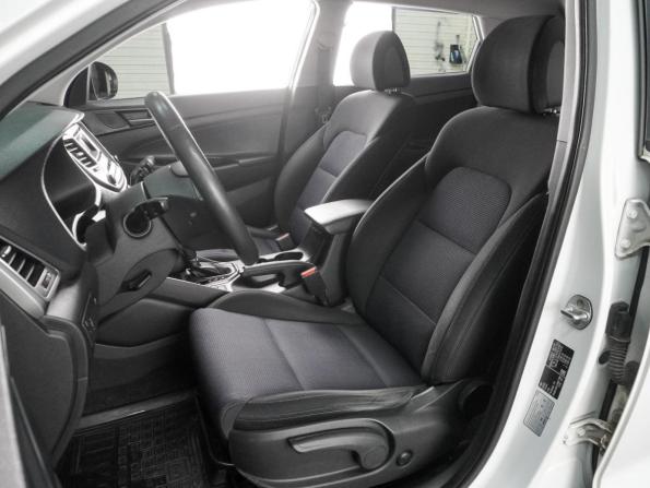 Hyundai Tucson III с пробегом 2017 года, цена 1 999 000 рублей, 127626 км, внедорожник, Автокод Объявления