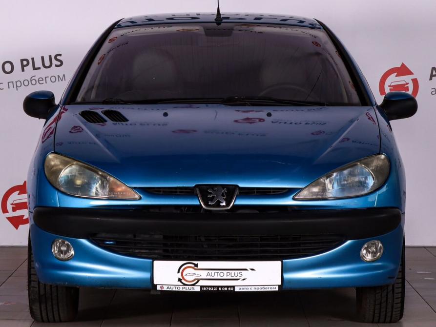 Peugeot 206 Минеральные Воды  - изображение 4