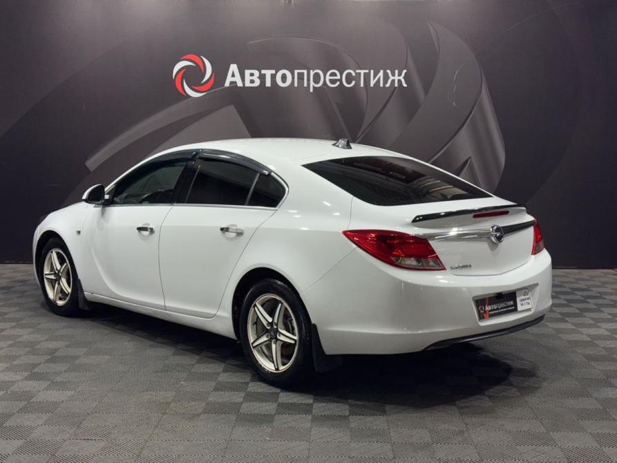 Opel Insignia I Оренбург  - изображение 8