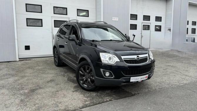 Opel Antara I Рестайлинг с пробегом 2013 года, цена 1 030 700 рублей, 210380 км, внедорожник, Автокод Объявления