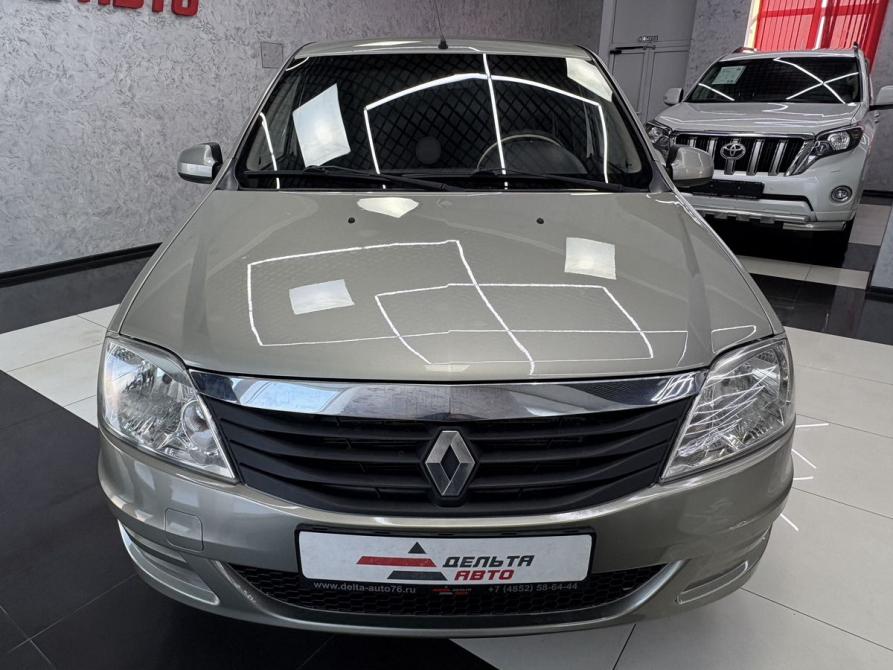 Renault Logan I Рестайлинг Ярославль  - изображение 20
