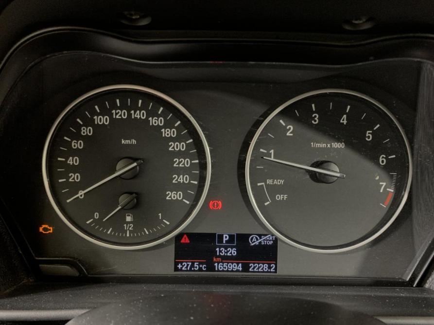 BMW 1 серии I (E81/E82/E87/E88) Рестайлинг Москва  - изображение 14