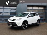Toyota RAV4 IV (XA40) Казань  - изображение 13