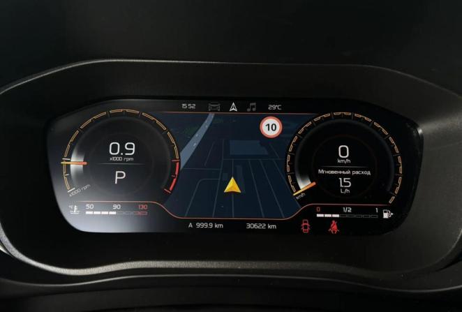 Lada (ВАЗ) Vesta I Рестайлинг (NG) с пробегом 2024 года, цена 1 475 000 рублей, 30611 км, универсал, Автокод Объявления