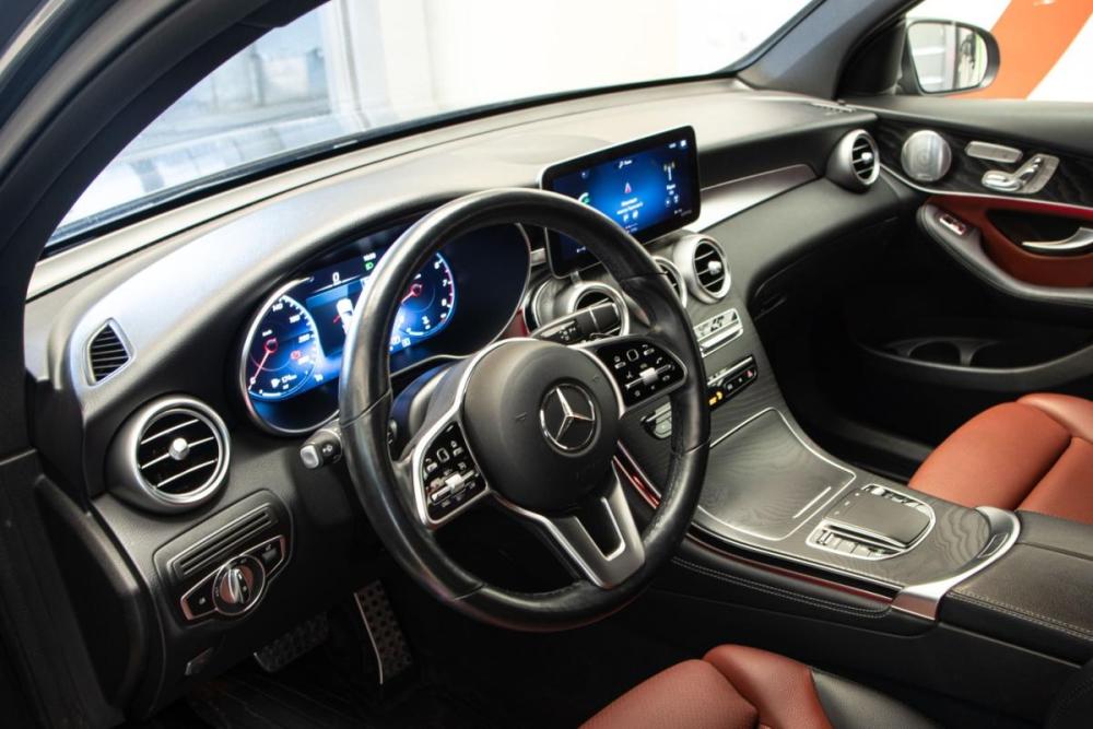 Mercedes-Benz GLC Coupe I (C253) Рестайлинг Москва  - изображение 7