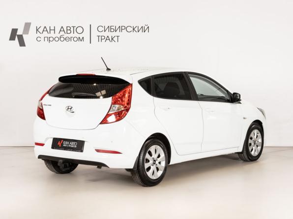Hyundai Solaris I Рестайлинг с пробегом 2016 года, цена 789 584 рубля, 148680 км, хэтчбек, Автокод Объявления