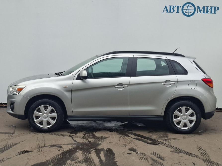 Mitsubishi ASX I Рестайлинг Москва  - изображение 8
