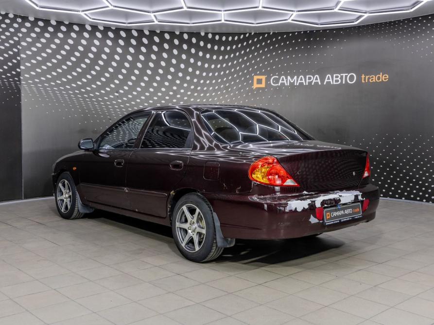 Kia Spectra I Рестайлинг 2 Самара  - изображение 4