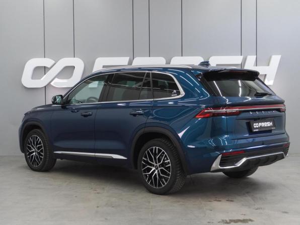 Geely Monjaro I с пробегом 2023 года, цена 3 199 000 рублей, 57100 км, внедорожник, Автокод Объявления