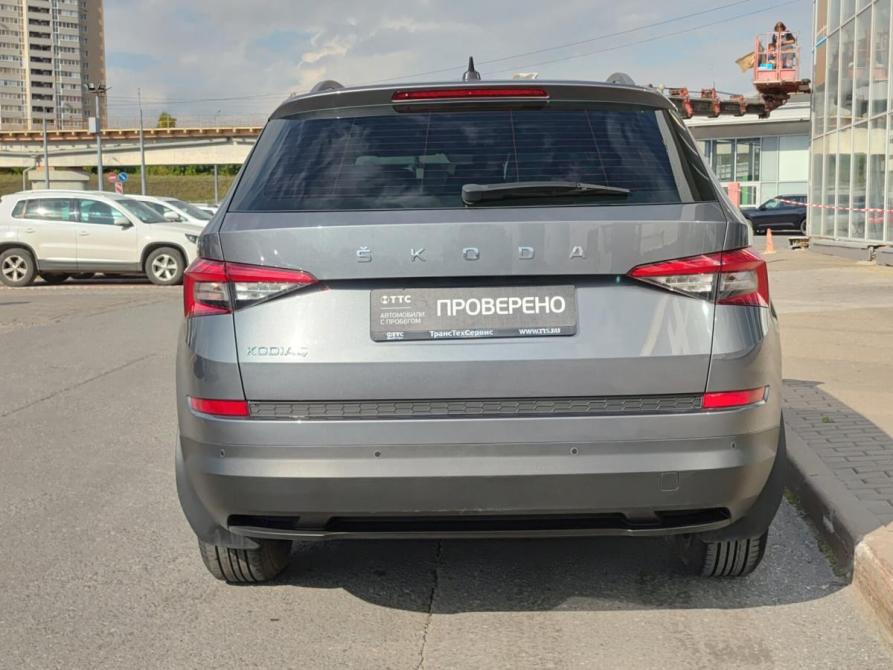 Skoda Kodiaq I Казань  - изображение 7