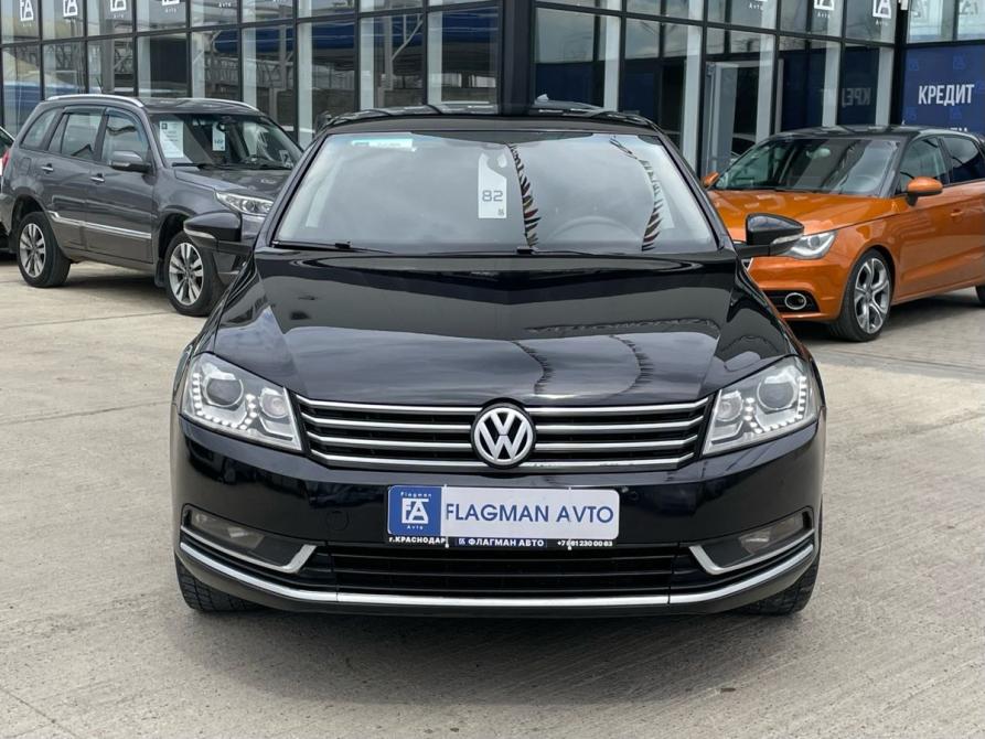 Volkswagen Passat B7 Краснодар  - изображение 10