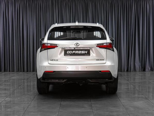 Lexus NX I с пробегом 2015 года, цена 2 779 000 рублей, 120591 км, внедорожник, Автокод Объявления