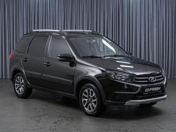 Lada (ВАЗ) Granta I Рестайлинг с пробегом 2023 года, цена 920 000 рублей, 84211 км, универсал, Автокод Объявления