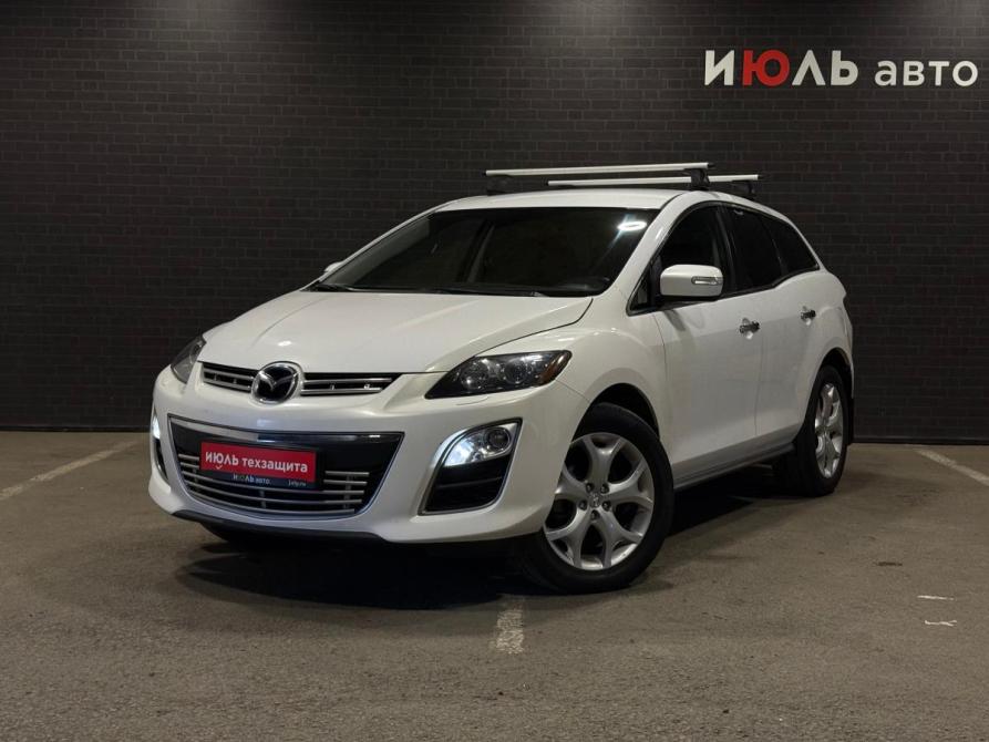 Mazda CX-7 I Рестайлинг Челябинск  - изображение 1