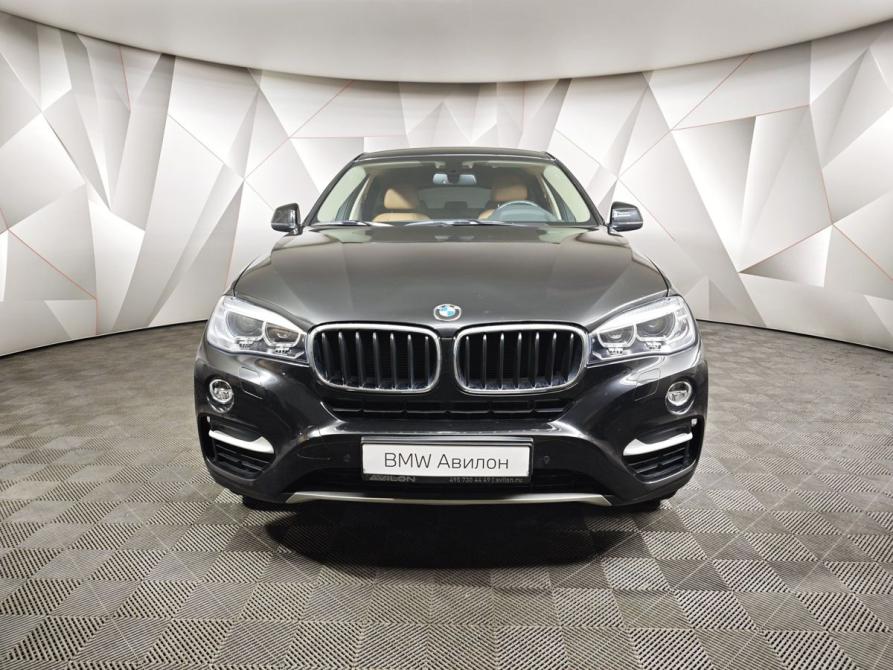 BMW X6 II (F16) Москва  - изображение 3