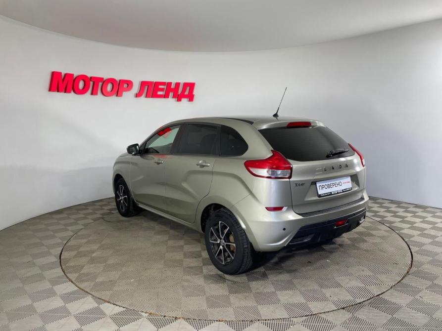 Lada (ВАЗ) XRAY I Воронеж  - изображение 6