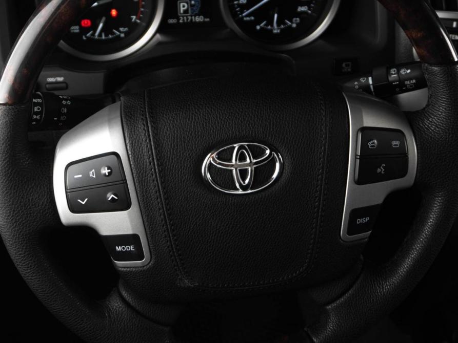 Toyota Land Cruiser 200 Series Рестайлинг 1 Тюмень  - изображение 23