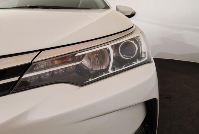 Toyota Corolla XI (E160 E170 E180) Рестайлинг 1 с пробегом 2018 года, цена 1 650 000 рублей, 141468 км, седан, Автокод Объявления