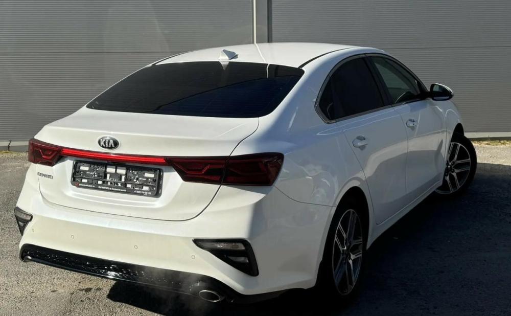 Kia Cerato IV Липецк  - изображение 5