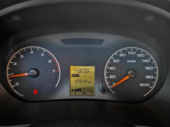 Lada (ВАЗ) Granta I с пробегом 2015 года, цена 422 000 рублей, 137319 км, лифтбек, Автокод Объявления