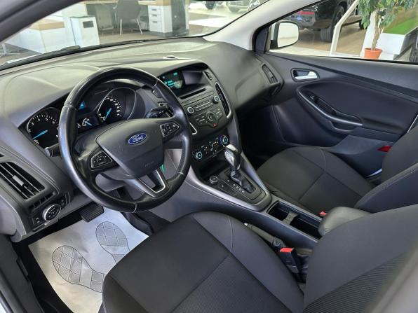 Ford Focus III Рестайлинг с пробегом 2017 года, цена 1 090 000 рублей, 108659 км, хэтчбек, Автокод Объявления
