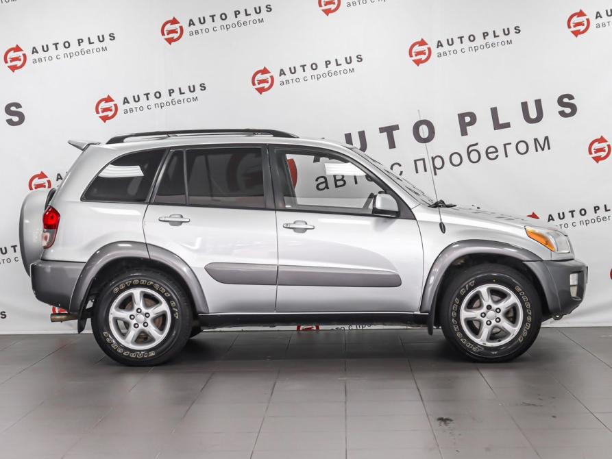 Toyota RAV4 II (XA20) Минеральные Воды  - изображение 5
