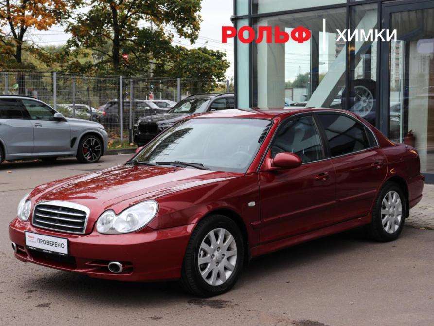 Hyundai Sonata IV (EF) Рестайлинг Химки  - изображение 1