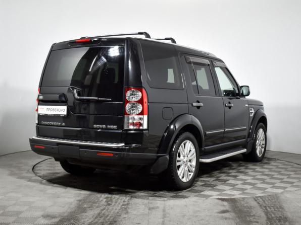 Land Rover Discovery IV с пробегом 2012 года, цена 2 090 000 рублей, 147560 км, внедорожник, Автокод Объявления