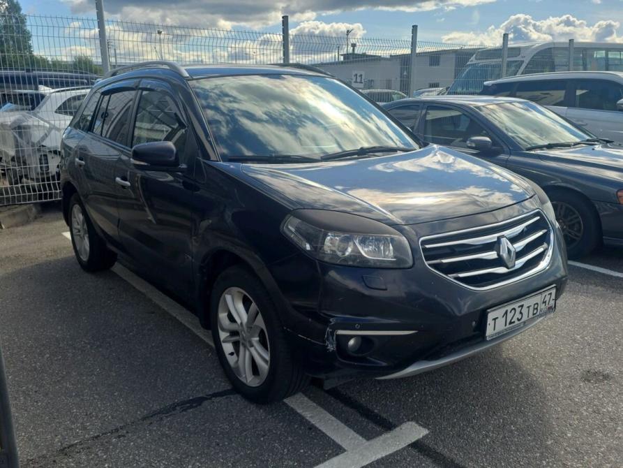 Renault Koleos I Рестайлинг Санкт-Петербург  - изображение 2
