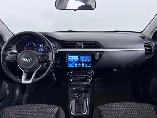 Kia Rio IV с пробегом 2018 года, цена 1 499 000 рублей, 75561 км, седан, Автокод Объявления