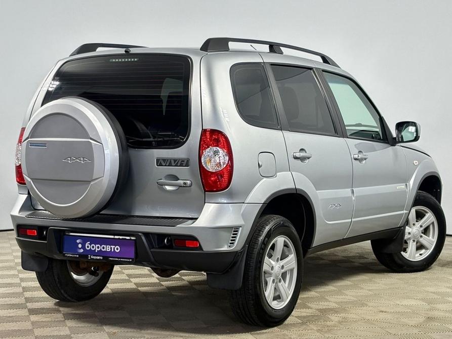 Chevrolet Niva I Рестайлинг Борисоглебск  - изображение 5