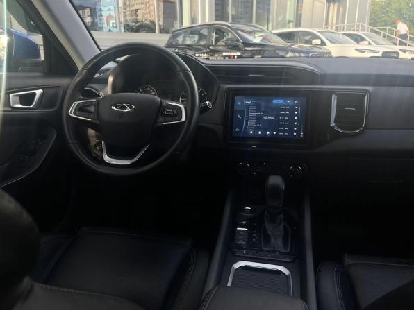 Chery Tiggo 4 I Рестайлинг с пробегом 2021 года, цена 1 395 000 рублей, 58000 км, внедорожник, Автокод Объявления