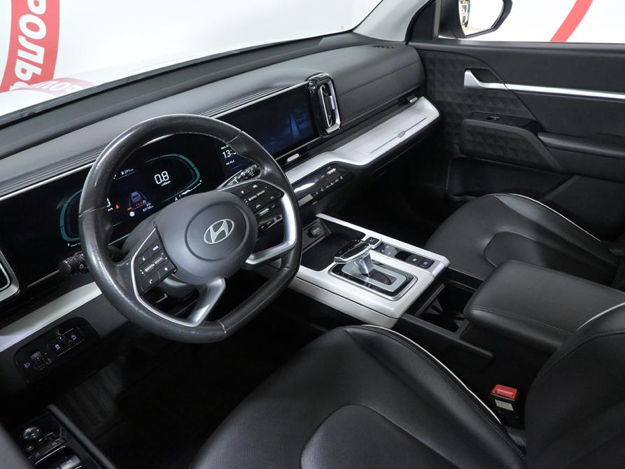 Hyundai Mufasa I (NU2) Москва  - изображение 7