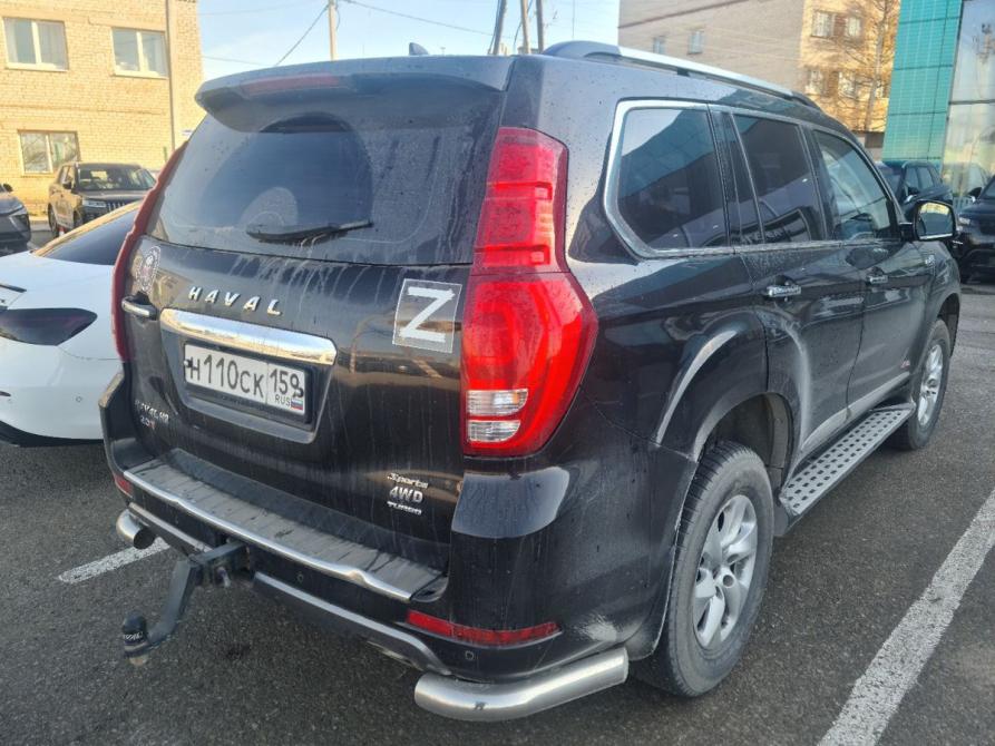 Haval H9 I Рестайлинг Пермь  - изображение 4