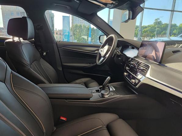 BMW 5 серии VII (G30/G31/G38) Рестайлинг с пробегом 2020 года, цена 6 800 000 рублей, 82796 км, седан, Автокод Объявления